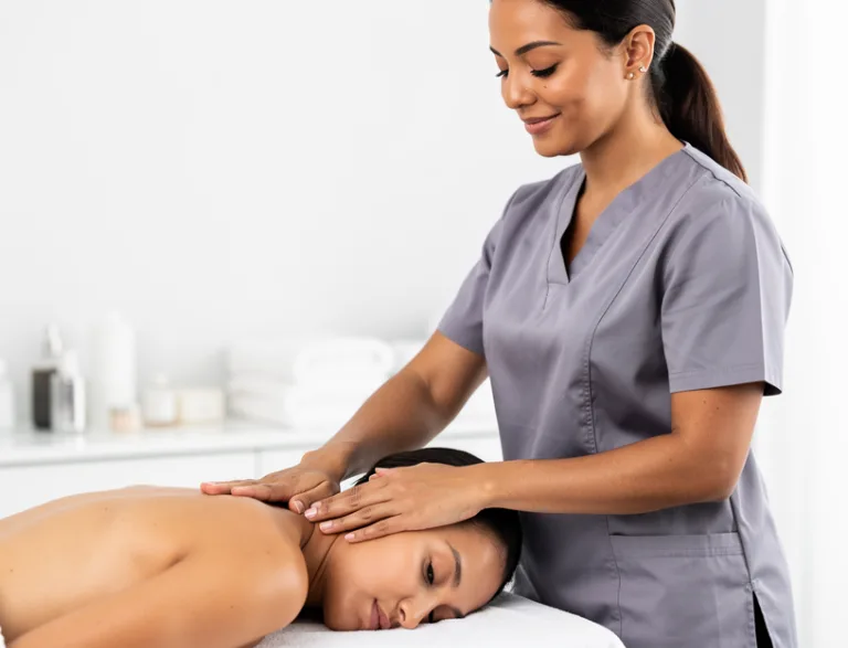 Spa service in Kilmarnock